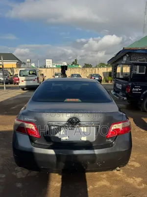 Toyota Camry 2008 Gray