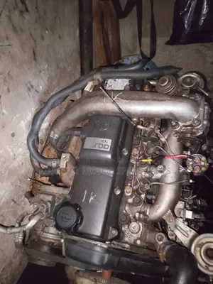 Complete Engine 2kd Hilux Diseal
