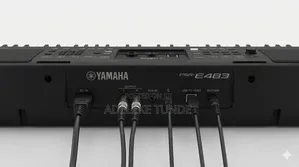 Yamaha PSR E483 for Sale