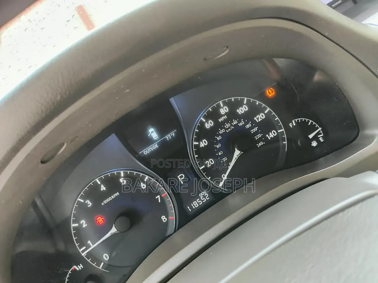 Lexus RX 350 2010 Blue