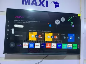 Hisense 43 Inches Smart TV