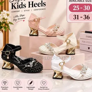 A Quality Kids High Heels