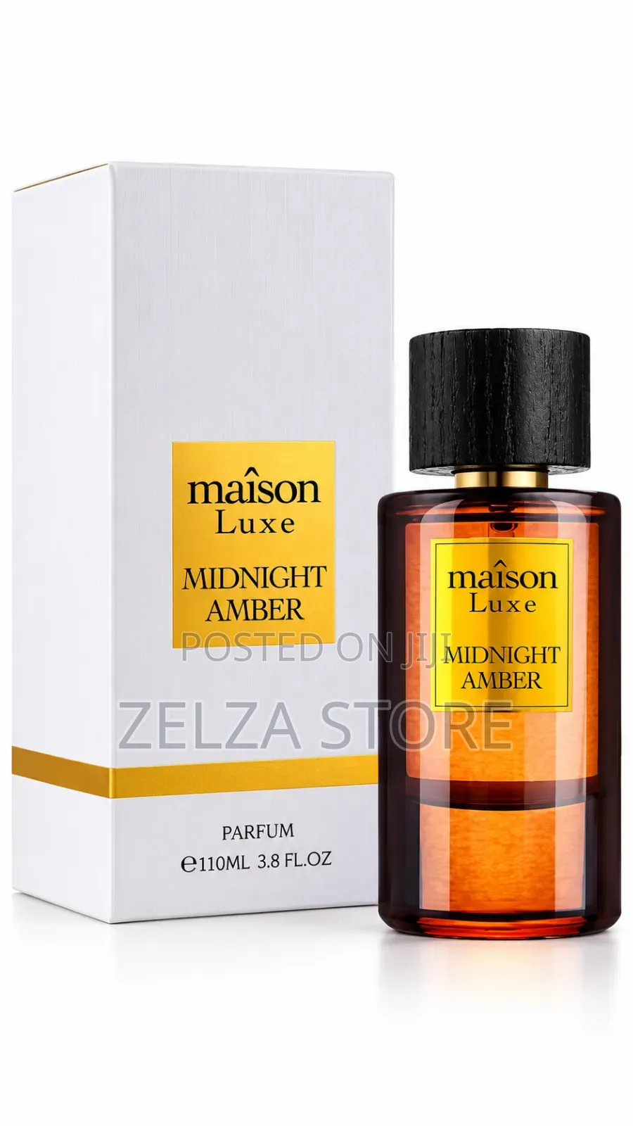 Midnight Amber