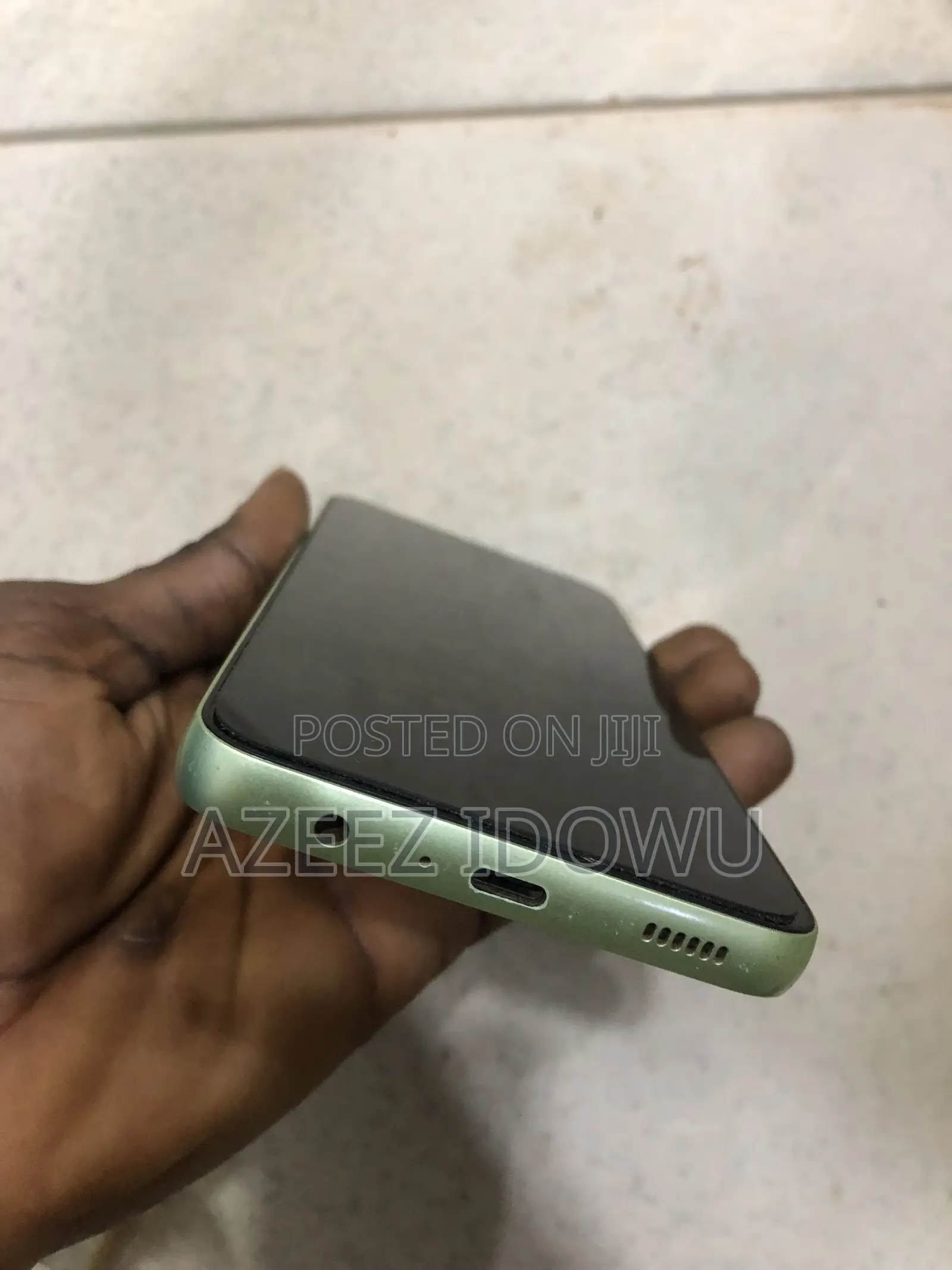 Samsung Galaxy A06 64 GB Gray