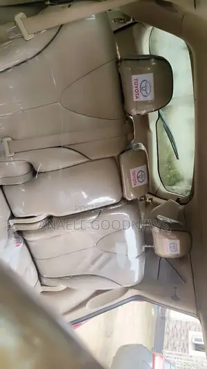 Toyota Venza 2011 Red