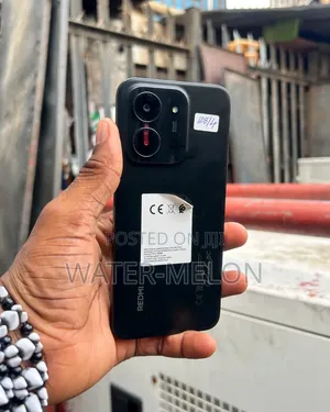 Xiaomi Redmi 15C 128 GB Black