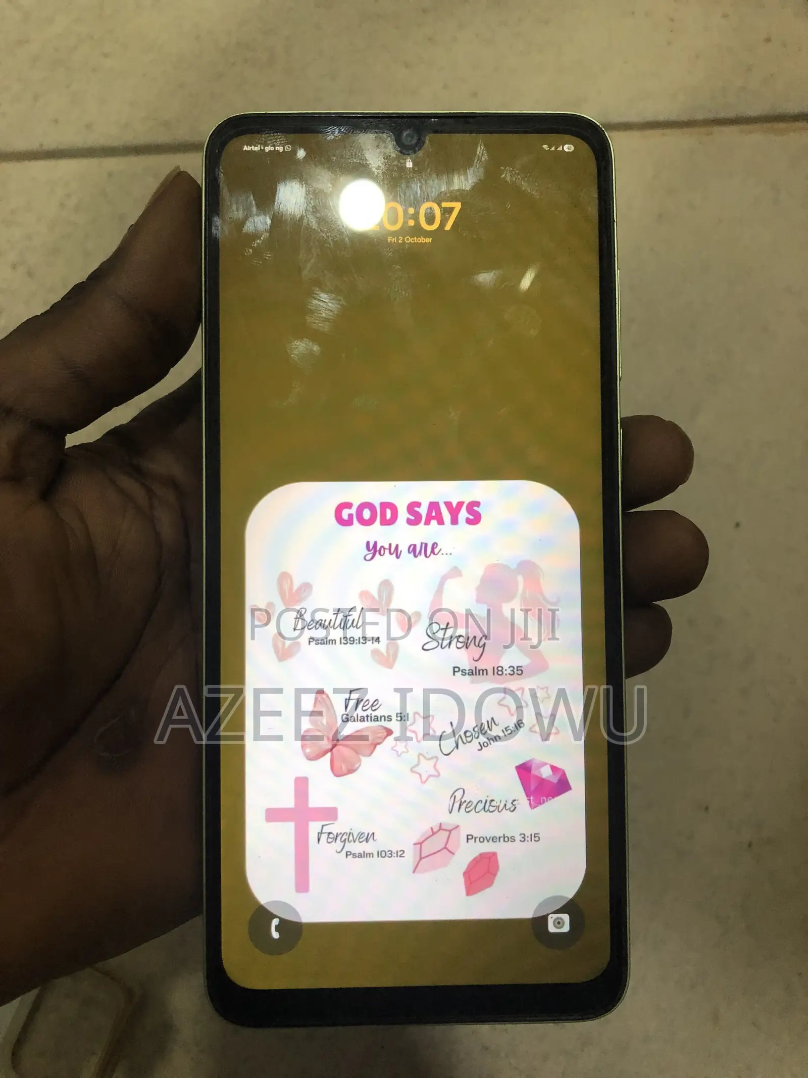 Samsung Galaxy A06 64 GB Gray