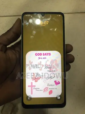 Samsung Galaxy A06 64 GB Gray