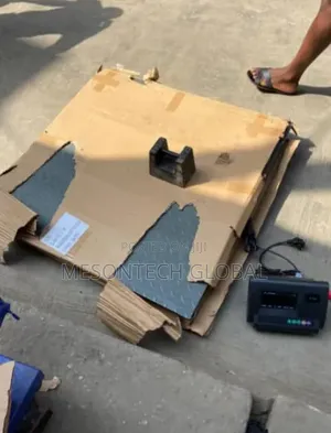 1m * 1m Floor Scale 3ton