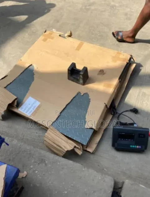 1m * 1m Floor Scale 3ton