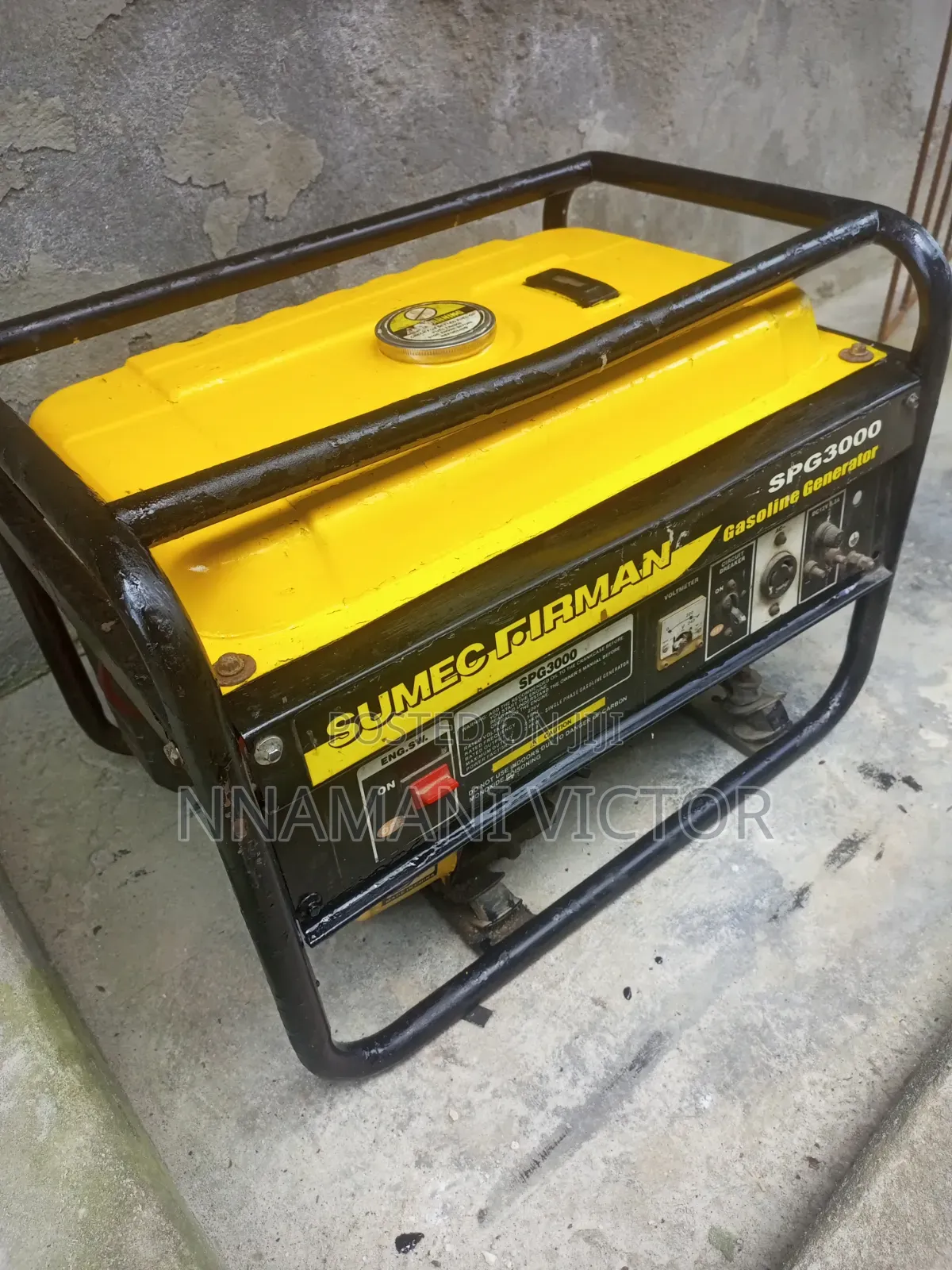 Sumec Firman Big Generator