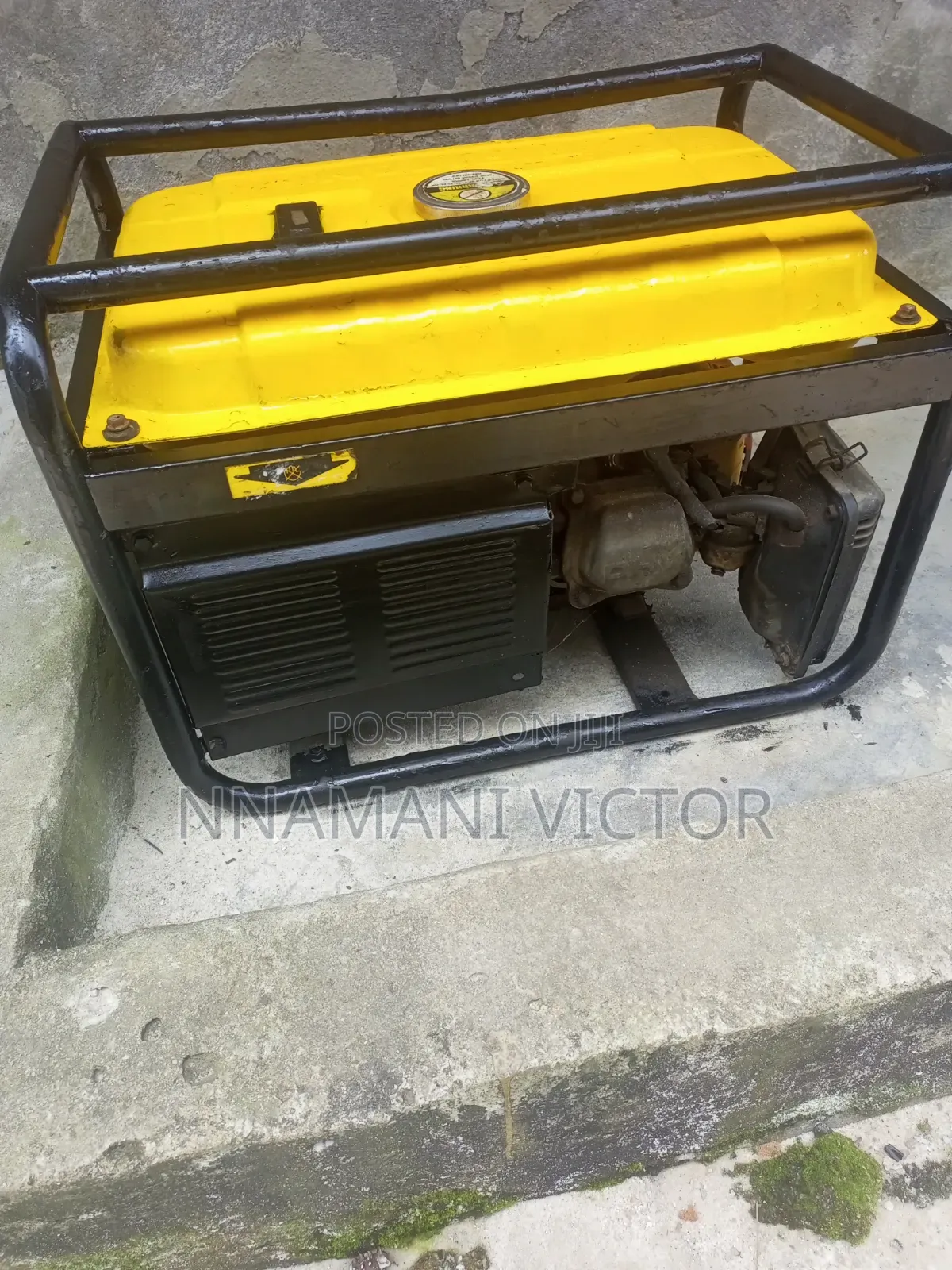 Sumec Firman Big Generator