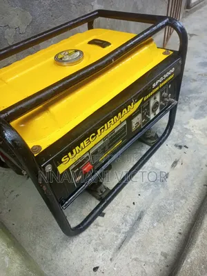 Sumec Firman Big Generator