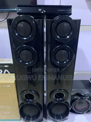 LG Xboom Bodyguard