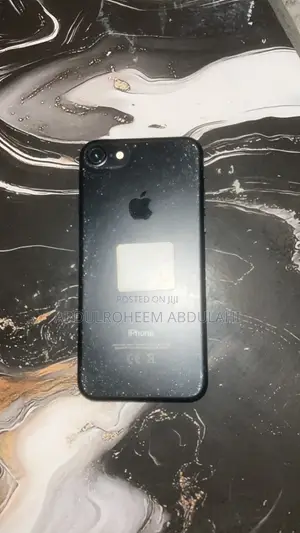 Apple iPhone 7 32 GB Black