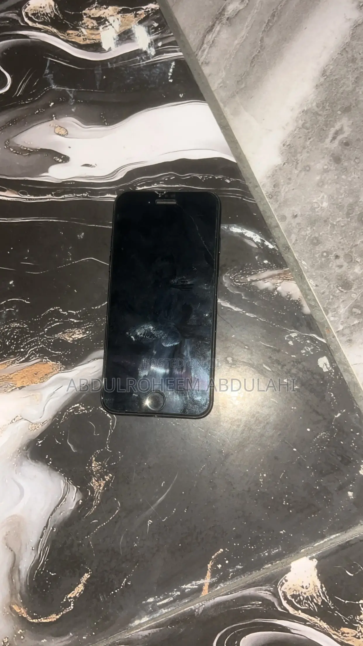 Apple iPhone 7 32 GB Black
