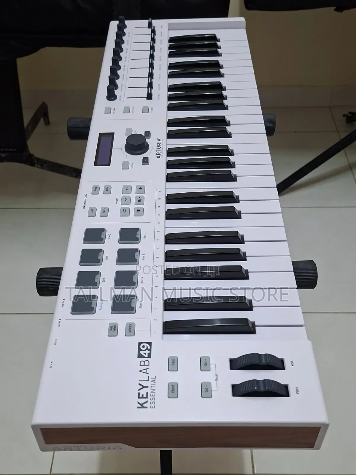 Arturia Keylab 49 Essential