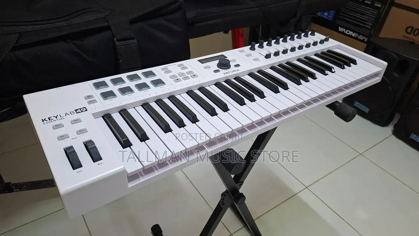 Arturia Keylab 49 Essential