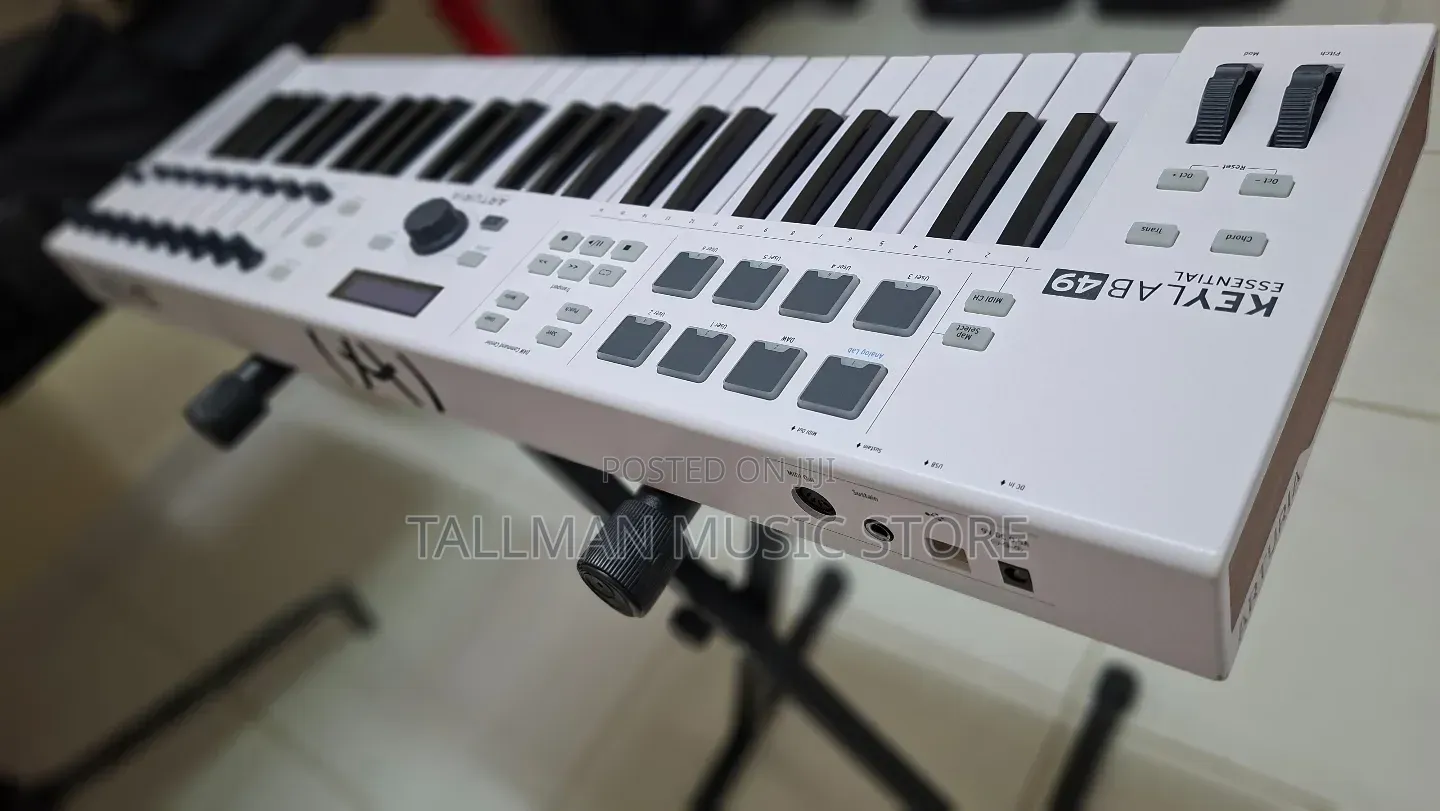 Arturia Keylab 49 Essential