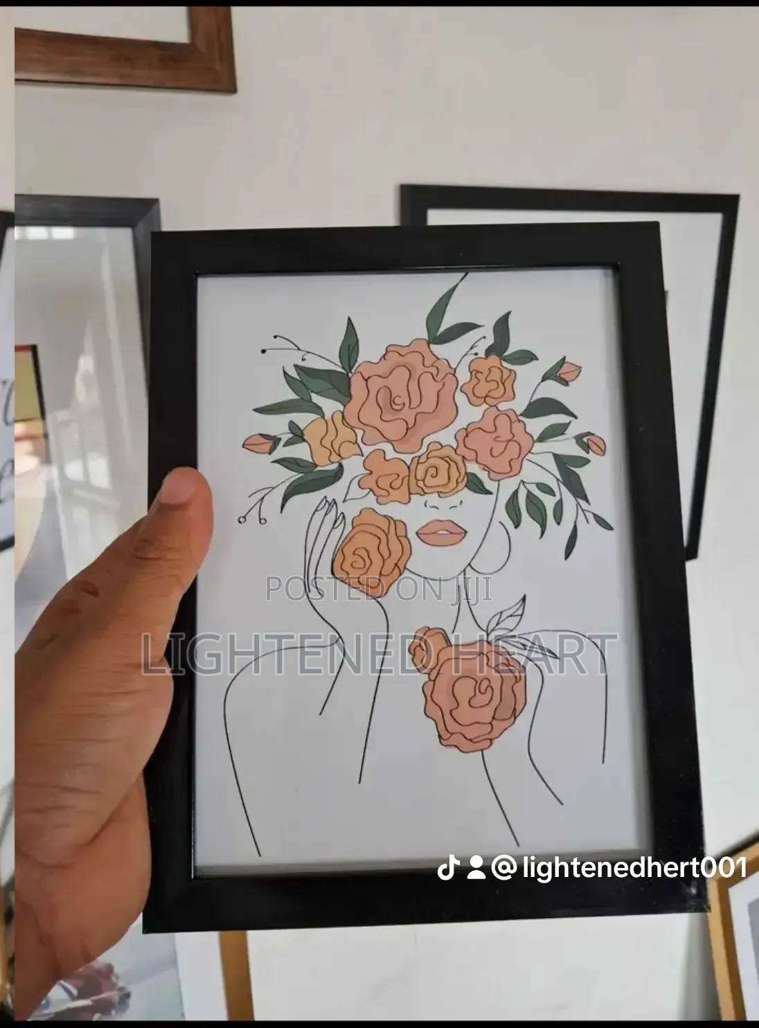 Wall Art Frames