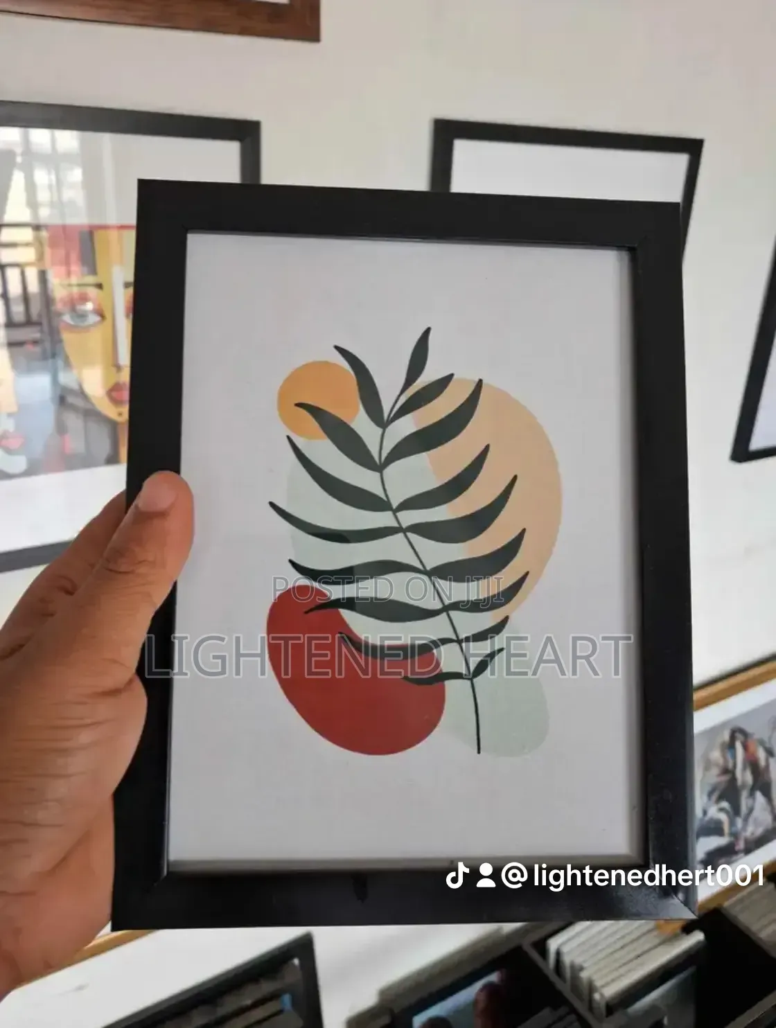 Wall Art Frames