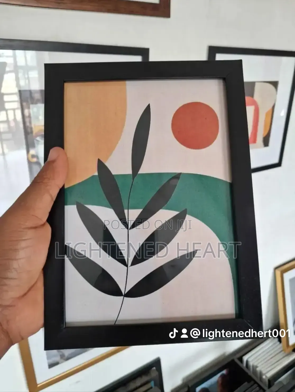 Wall Art Frames