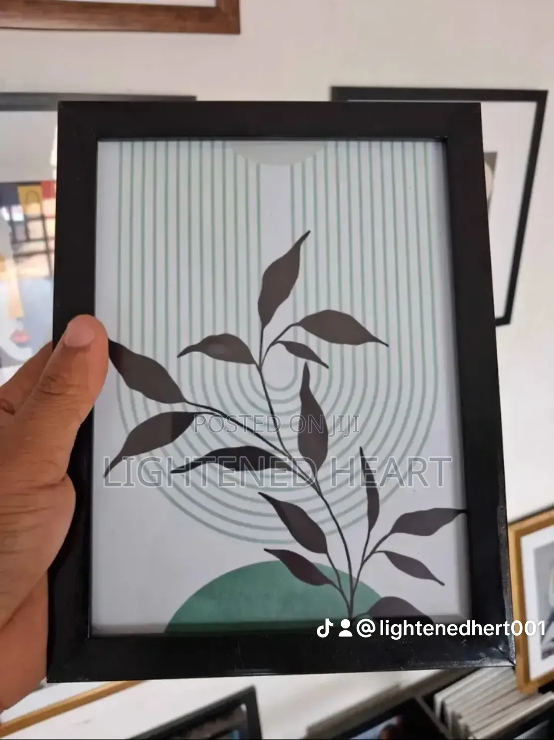 Wall Art Frames