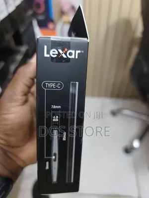 Lexar SL500 Portable SSD With Magnetic Set 2tb 2000mbs