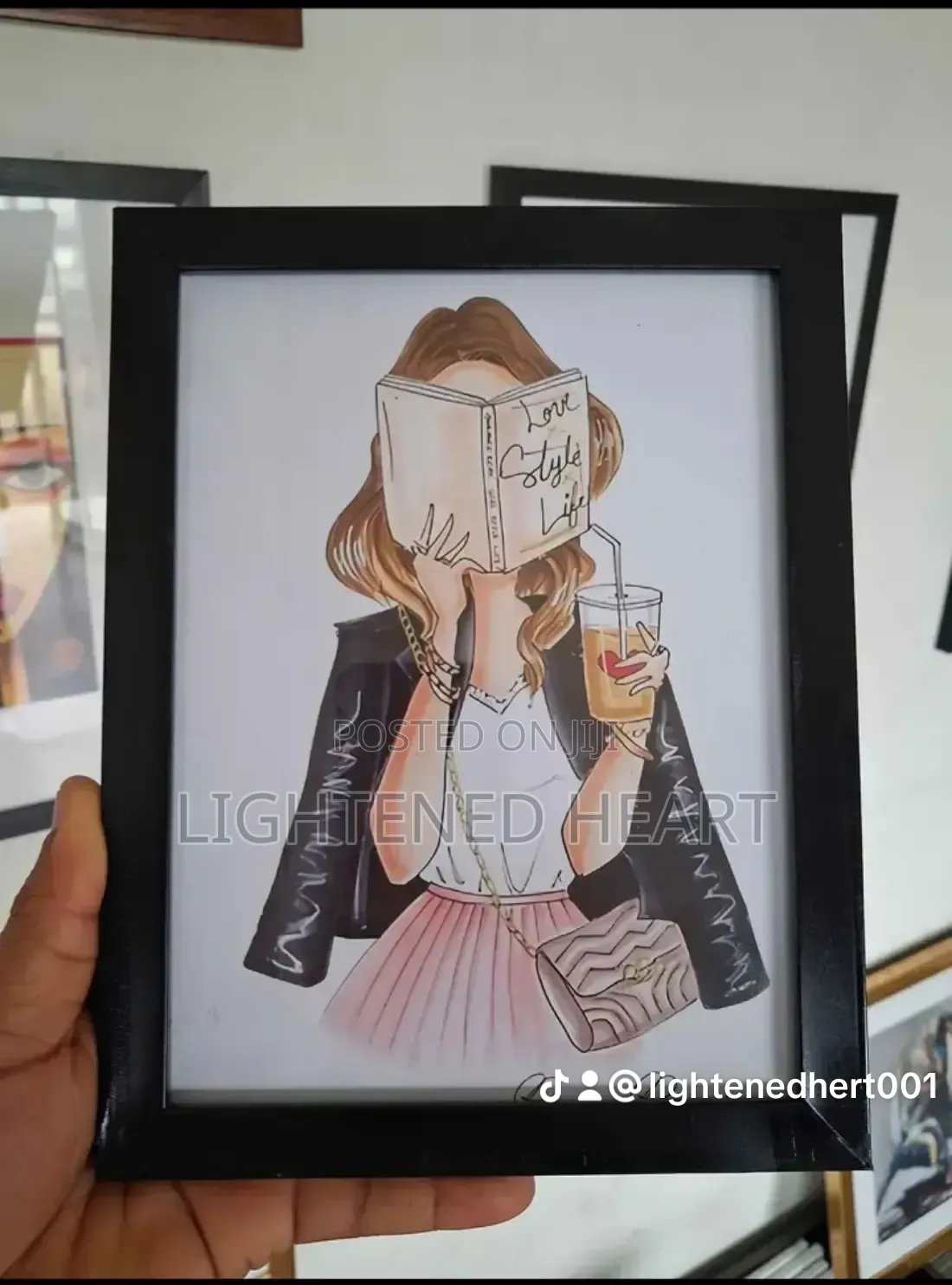 Wall Art Frames