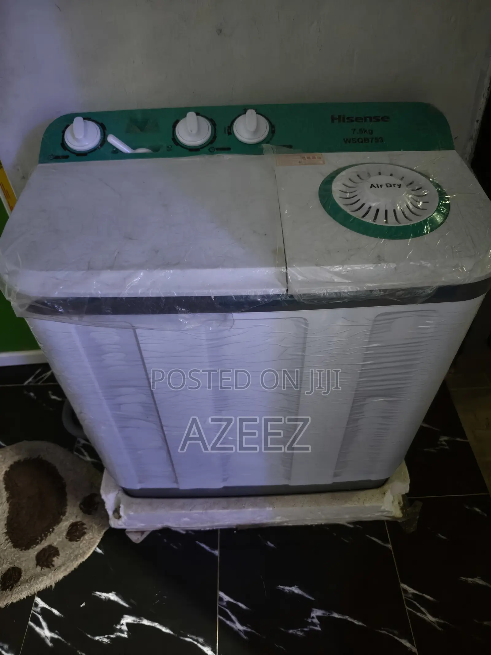 Washing Machine