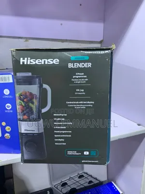 Hisense Blender