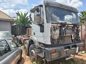 IVECO TRAKKER 12 Tyres Cap & Chassis - New Arrival - Foreign Use