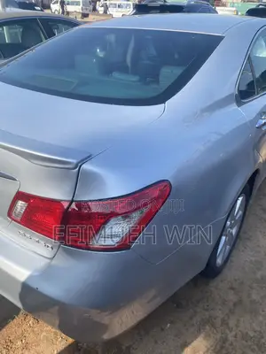 Lexus ES 350 2008 Silver