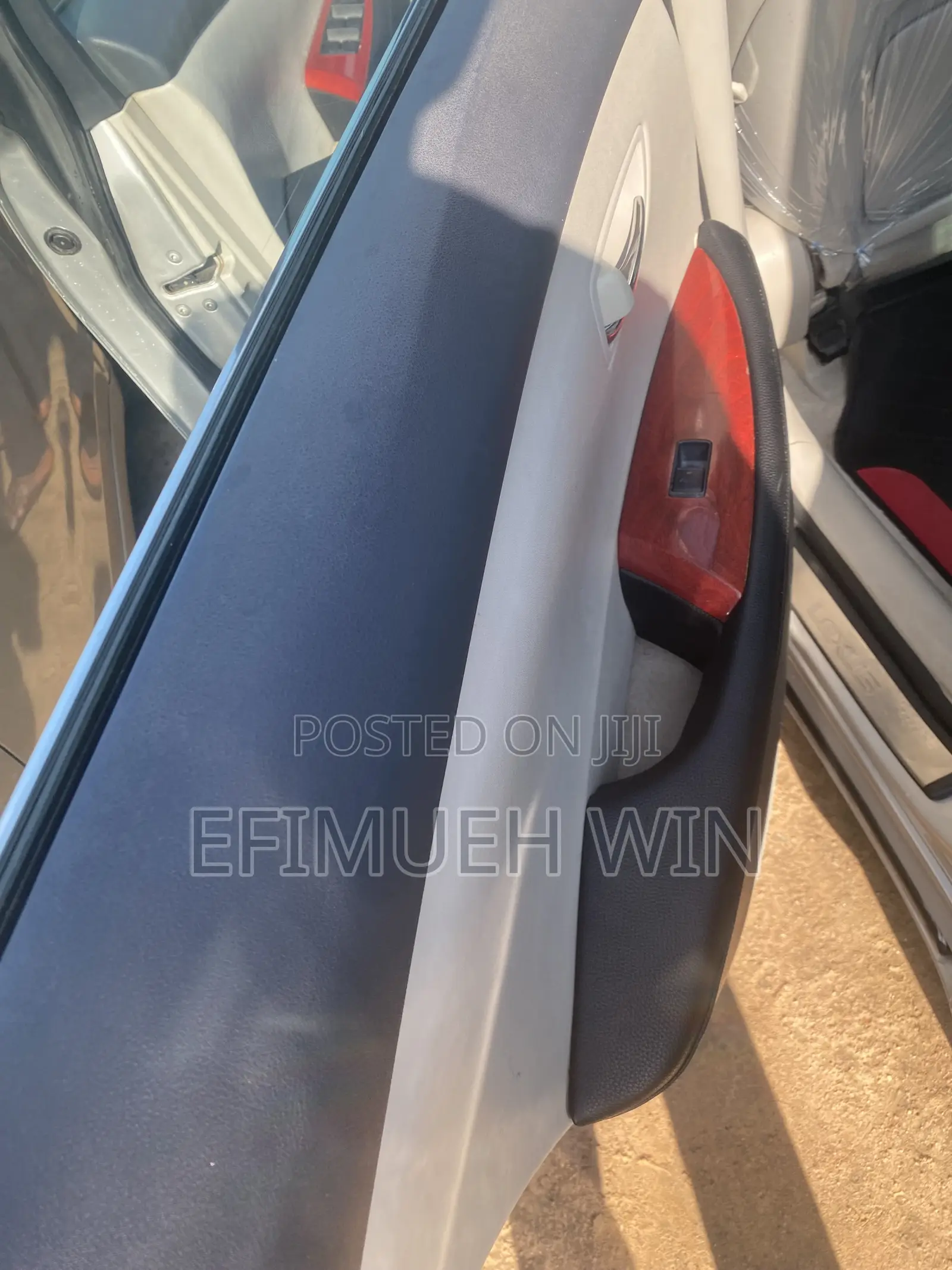 Lexus ES 350 2008 Silver