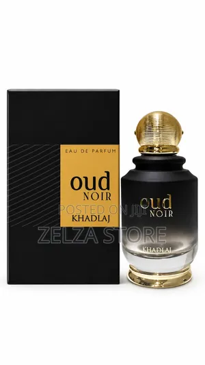 Khadlaj Oud Noir