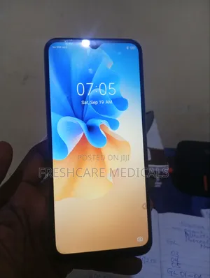 Tecno Spark 7P 64 GB Blue