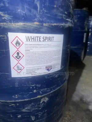 White Spirit