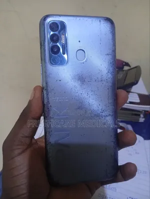 Tecno Spark 7P 64 GB Blue
