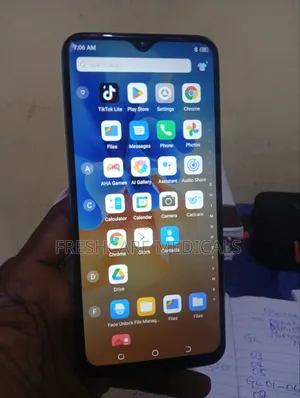 Tecno Spark 7P 64 GB Blue