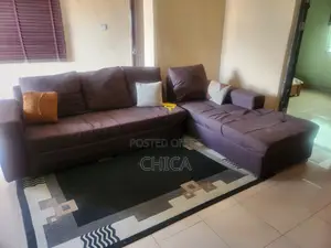 Used L-Shaped Sofa