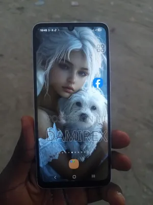 Samsung Galaxy A05 64 GB Blue