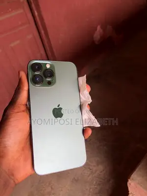 Apple iPhone 13 Pro Max 256 GB Green