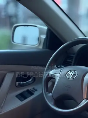 Toyota Camry LE V6 4dr Sedan (3.5L 6cyl 6AM) 2007 Gold