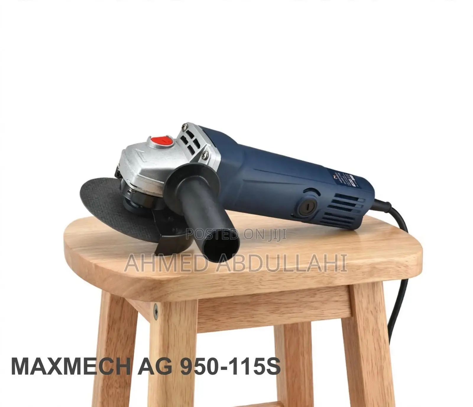 MAXMECH AG 950-115s Angle Grinder 4.5” 950w