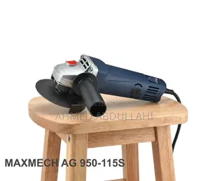MAXMECH AG 950-115s Angle Grinder 4.5” 950w