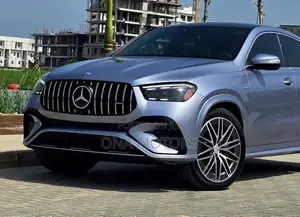 Mercedes-Benz GLE-Class AMG GLE 53 AWD 2025