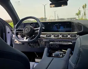 Mercedes-Benz GLE-Class AMG GLE 53 AWD 2025
