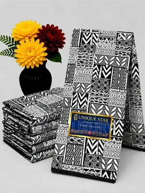100% Cotton Ankara Tribal Prints