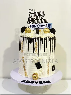 Cake & Event Snacks Catering Services – Ennyboss Cake & Events”