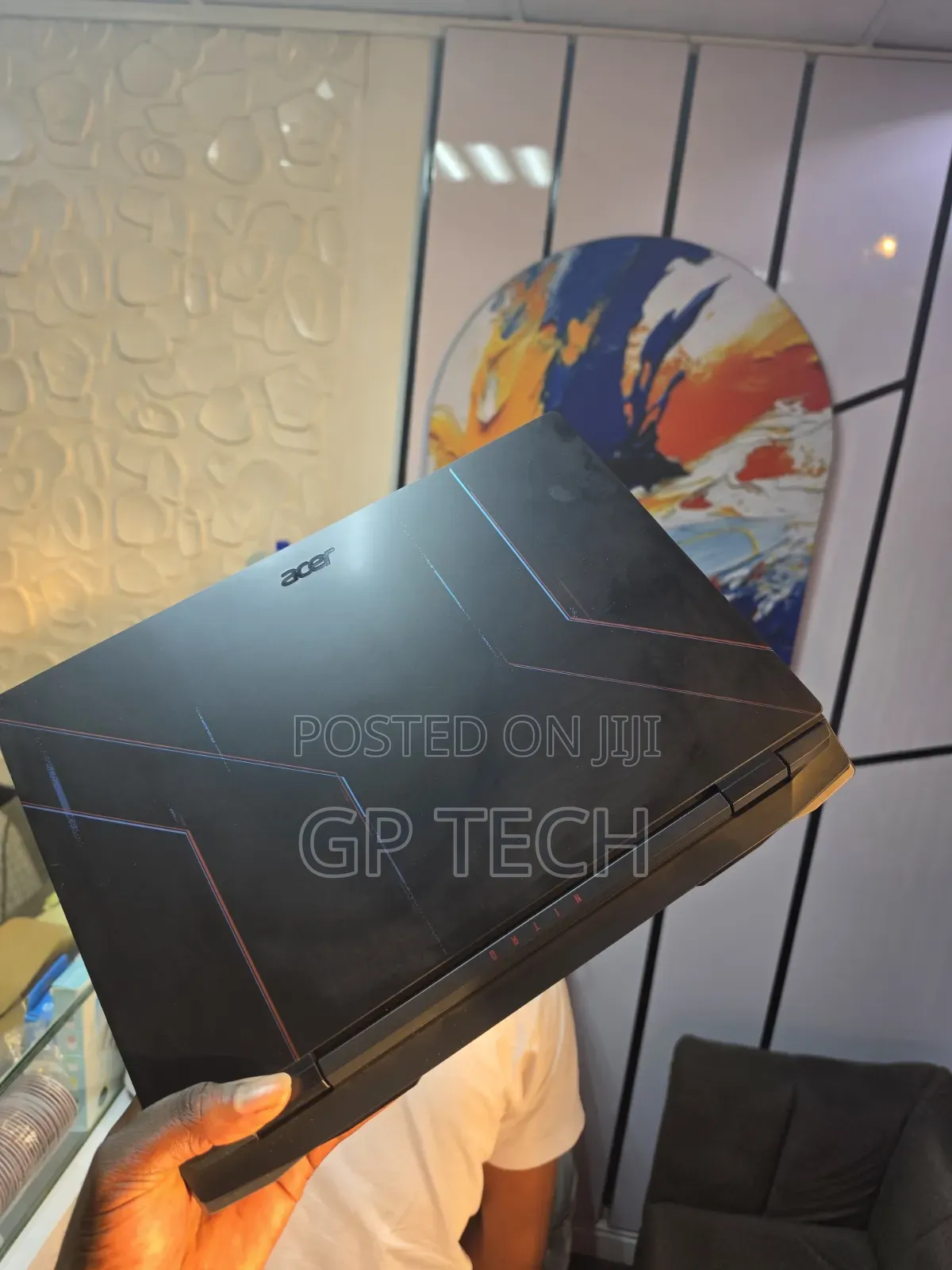 Laptop Acer Nitro 5 16GB Intel Core i5 SSD 512GB